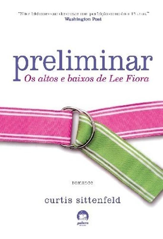 PRELIMINAR - OS ALTOS E BAIXOS DE LEE FIORA
