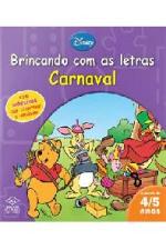 BRINCANDO COM AS LETRAS - CARNAVAL (4/5 ANOS)