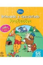 BRINCANDO E DESCOBRINDO - PROFISSOES (5/6 ANOS)