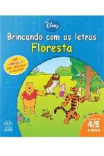 BRINCANDO COM AS LETRAS - FLORESTA (4/5 ANOS)