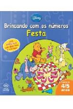 BRINCANDO COM OS NUMEROS - FESTA (4/5 ANOS)