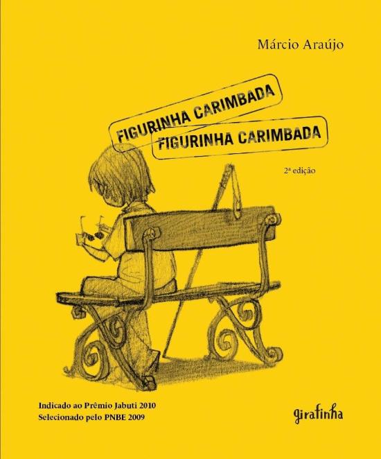 FIGURINHA CARIMBADA