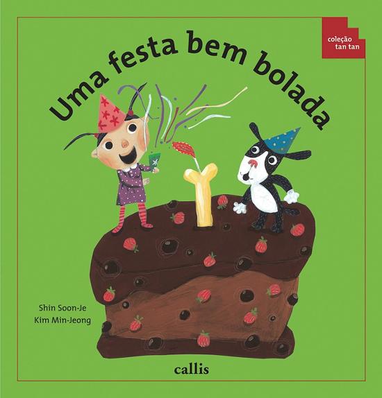 UMA FESTA BEM BOLADA