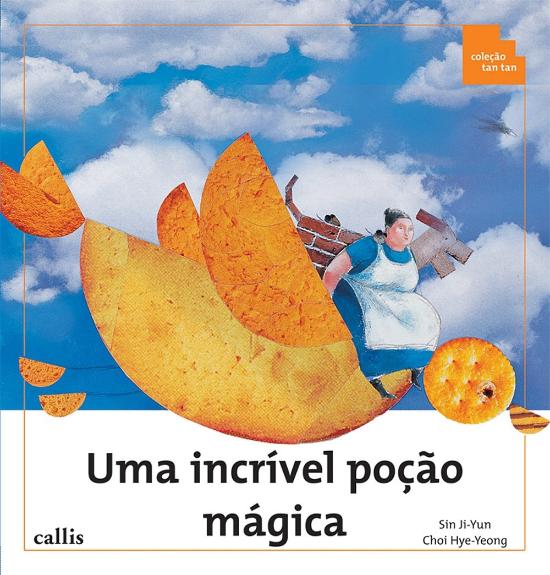 UMA INCRIVEL POCAO MAGICA AC/O