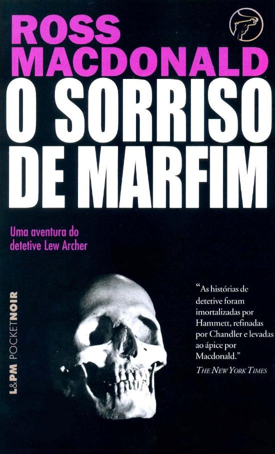 SORRISO DE MARFIM, O