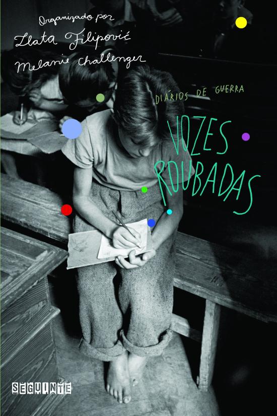 VOZES ROUBADAS - DIARIOS DE GUERRA