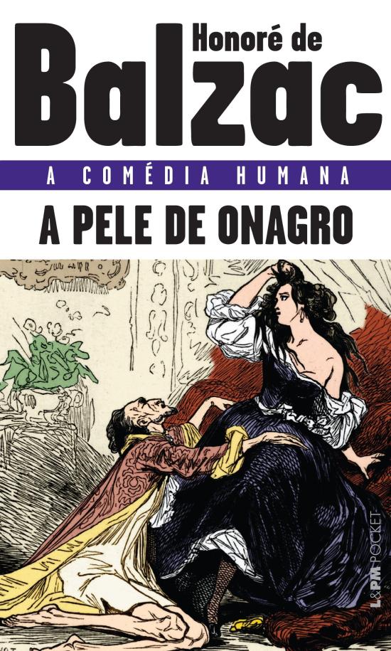 PELE DE ONAGRO, A