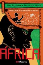 CONTADOR DE HISTORIAS DE BOLSO - AFRICA
