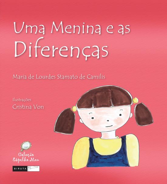 UMA MENINA E AS DIFERENCAS