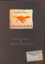 ENCICLOPEDIA PRE-HISTORICA - DINOSSAURO