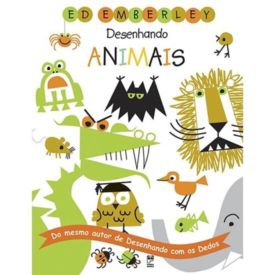 DESENHANDO ANIMAIS