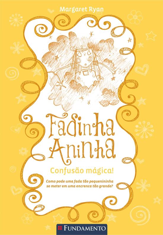 FADINHA ANINHA - V. 03 - CONFUSAO MAGICA