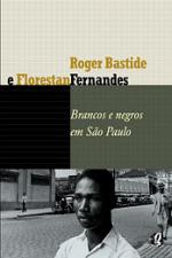 BRANCOS E NEGROS EM SAO PAULO