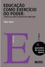 EDUCACAO COMO EXERCICIO DO PODER