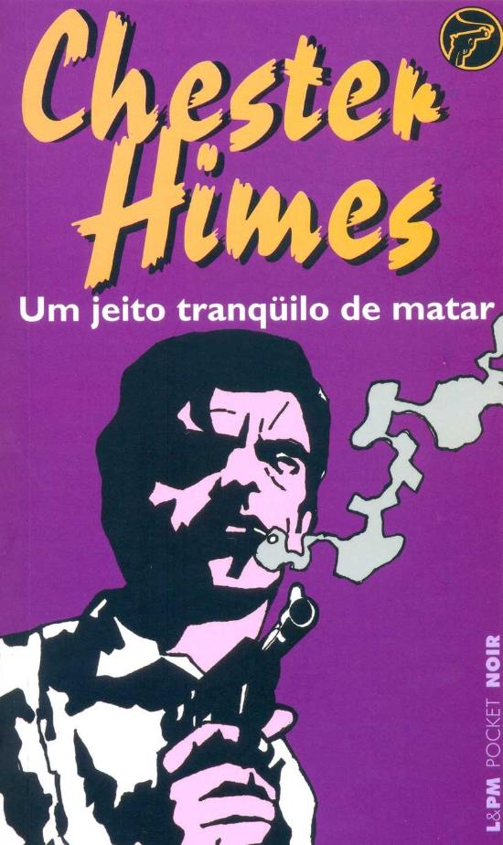 UM JEITO TRANQUILO DE MATAR (POCKET)
