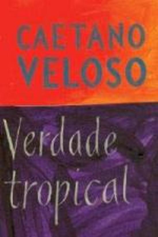 VERDADE TROPICAL (BOLSO)