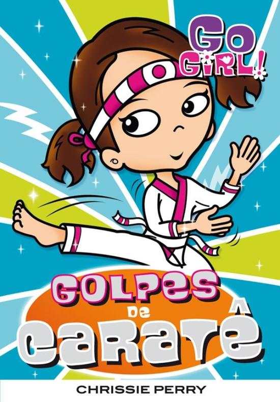 GO GIRL! - GOLPES DE CARATE