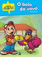 HISTORIAS COCORICO - O BOLO DA VOVO (NOVA ORTOGRAF
