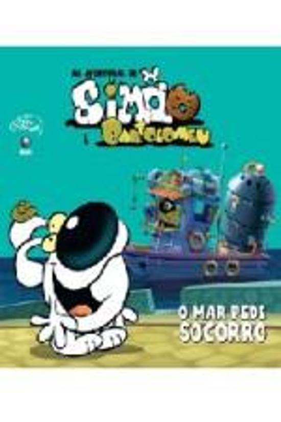 AVENTURAS DE SIMAO E BARTOLOMEU, AS - MAR PEDE SOC