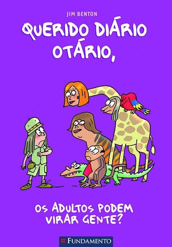 QUERIDO DIARIO OTARIO - V. 05 - OS ADULTOS PODEM V