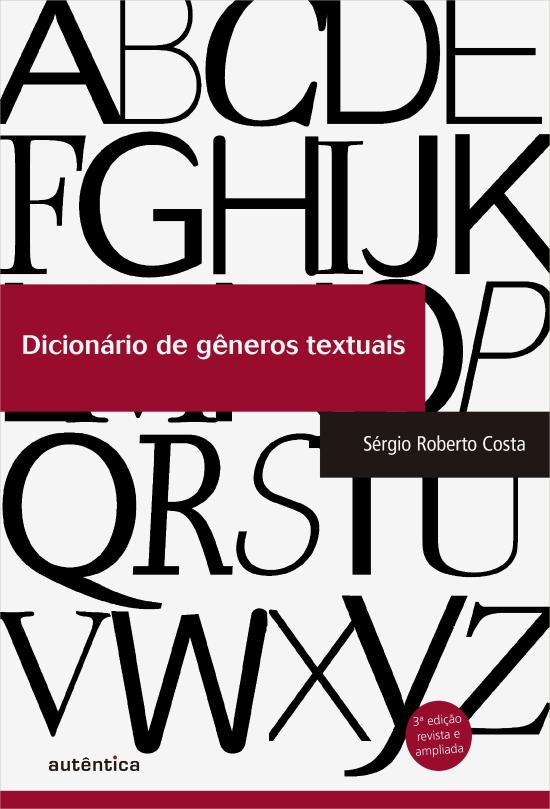 DICIONARIO DE GENEROS TEXTUAIS
