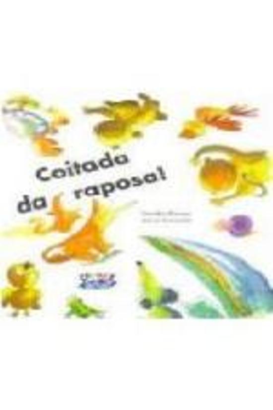 COITADA DA RAPOSA!