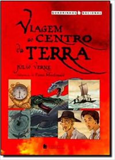 VIAGEM AO CENTRO DA TERRA