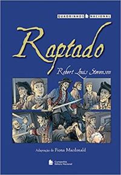 RAPTADO