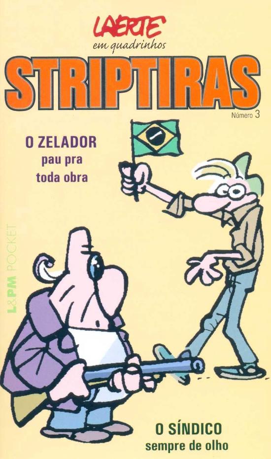 STRIPTIRAS - V. 3