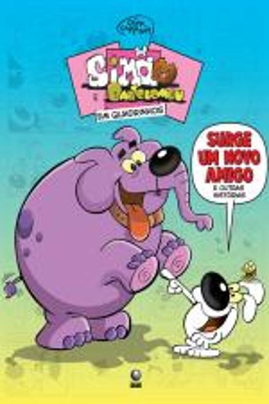 AVENTURAS DE SIMAO E BARTOLOMEU, AS - SURGE UM NOV