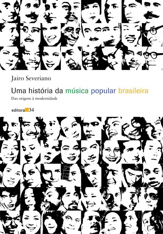 UMA HISTORIA DA MUSICA POPULAR BRASILEIRA