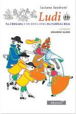LUDI - NA CHEGADA E NO BOTA-FORA DA FAMILIA REAL