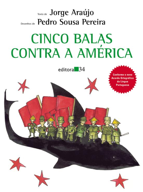 CINCO BALAS CONTRA A AMERICA