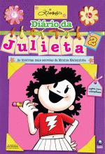 DIARIO DA JULIETA - V. 02 - AS HISTORIAS MAIS SECR