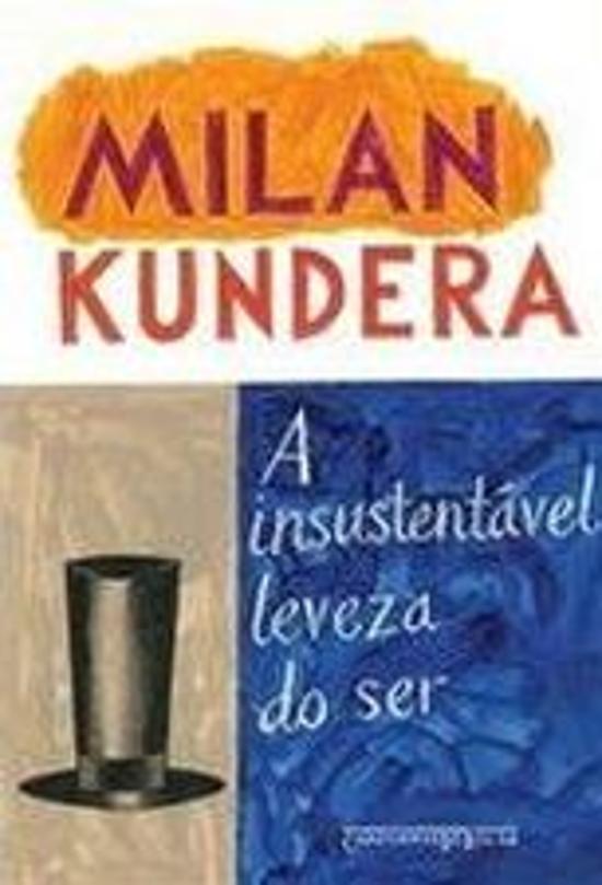 INSUSTENTAVEL LEVEZA DO SER, A