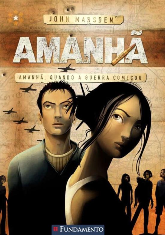 AMANHA 01 - AMANHA, QUANDO A GUERRA COMECOU