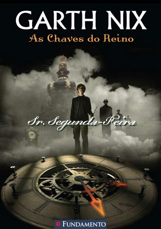 CHAVES DO REINO, AS - V. 01 - SR. SEGUNDA-FEIRA