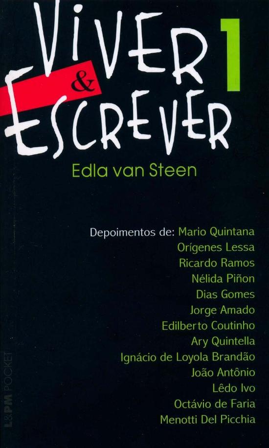 VIVER & ESCREVER - V. 01