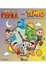TURMA DA MONICA E O TEMPO