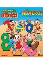 TURMA DA MONICA E OS NUMEROS