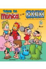 TURMA DA MONICA E OS OPOSTOS