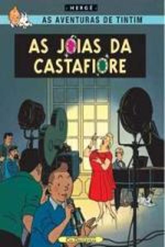 AVENTURAS DE TINTIM, AS - AS JOIAS DA CASTAFIORE