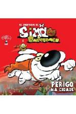 AVENTURAS DE SIMAO E BARTOLOMEU, AS - PERIGO NA CI