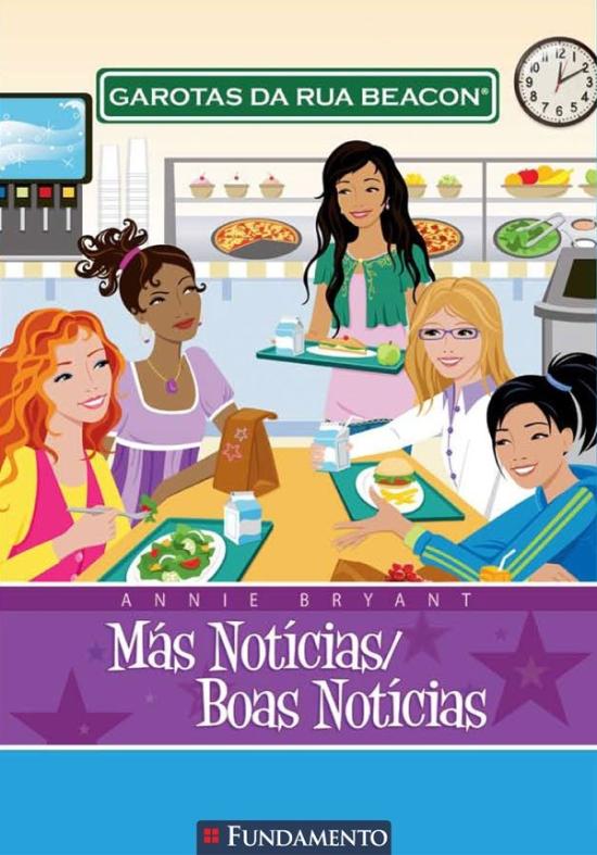 GAROTAS DA RUA BEACON - V. 02 - MAS NOTICIAS/BOAS