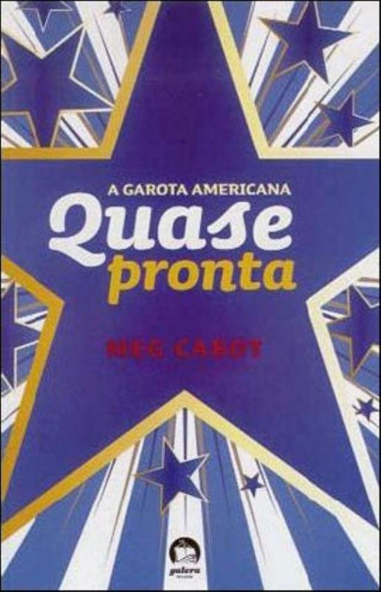GAROTA AMERICANA, A - V. 02 - QUASE PRONTA