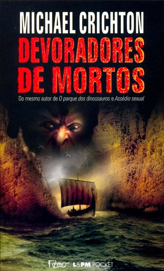DEVORADORES DE MORTOS (BOLSO)