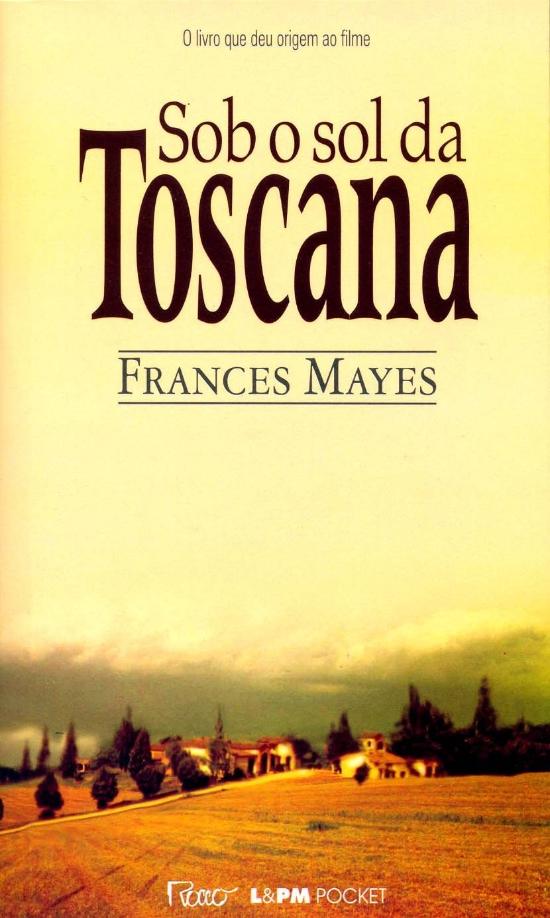 SOB O SOL DA TOSCANA (BOLSO)