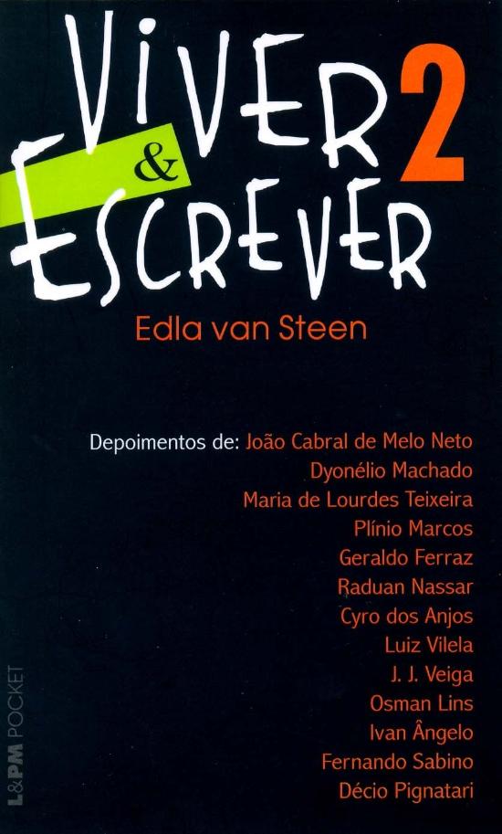 VIVER & ESCREVER - V. 02