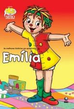 MELHORES HISTORIAS EM QUADRINHOS DA EMILIA, AS
