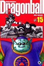 DRAGONBALL - V. 15 - EDICAO DEFINITIVA